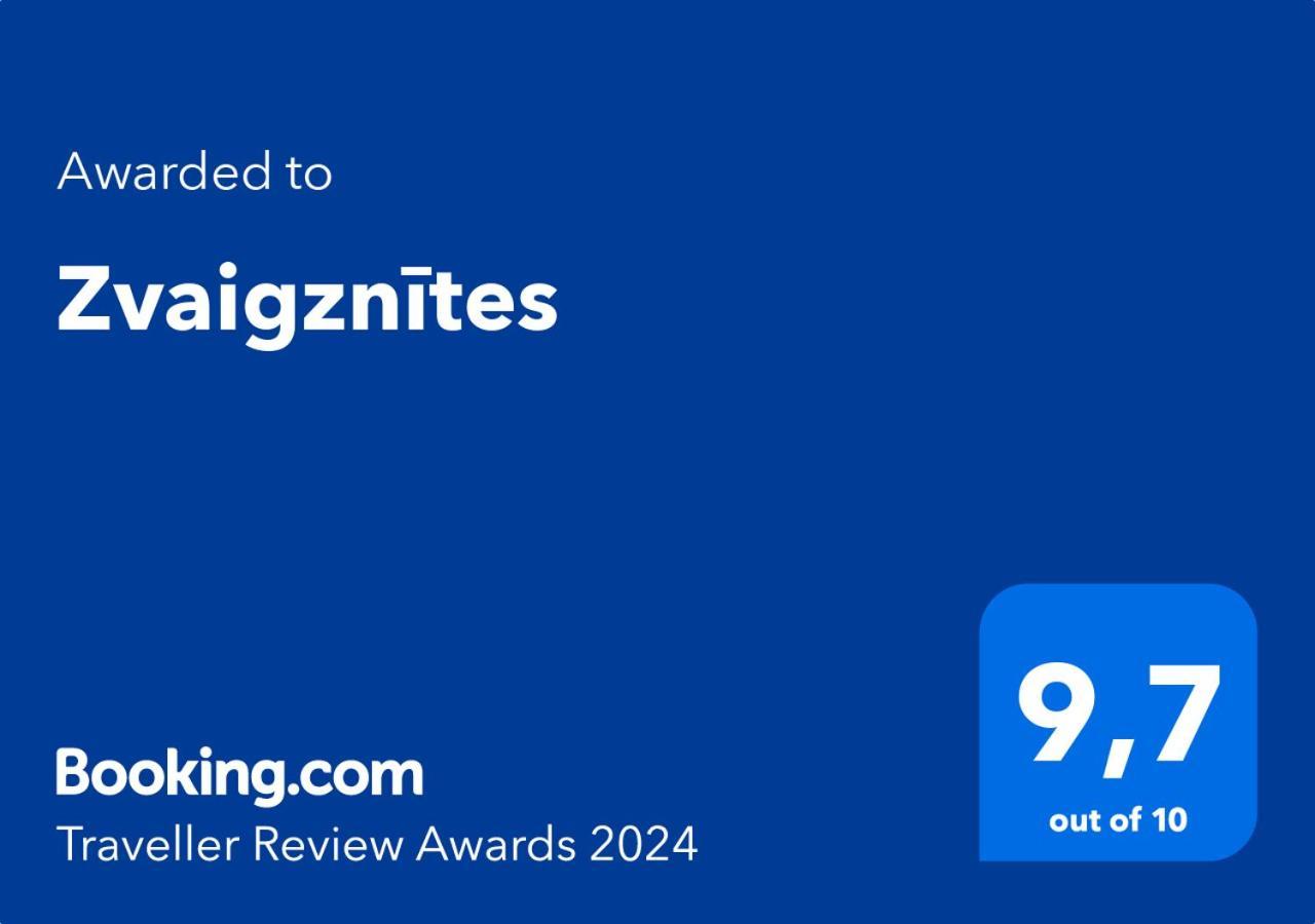 Feriehus Zvaigznites
